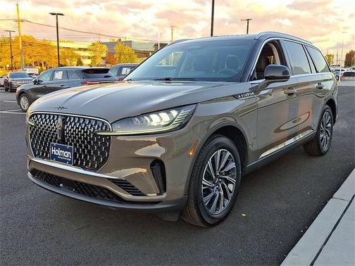 2025 Lincoln Aviator Premiere