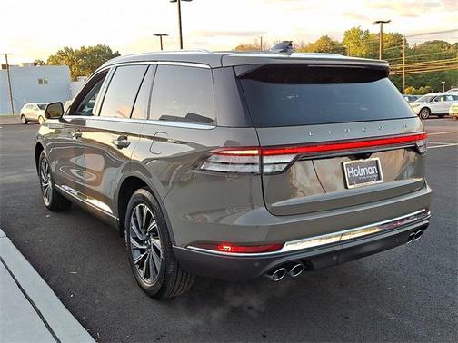 2025 Lincoln Aviator Premiere