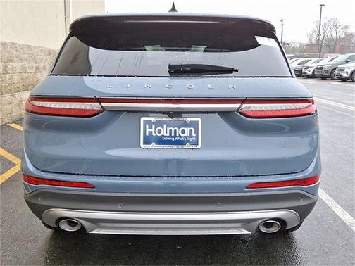 2025 Lincoln Corsair Premiere