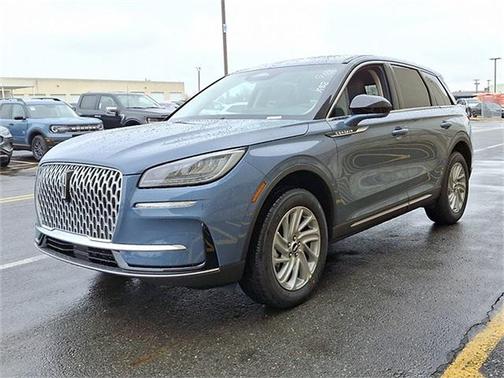 2025 Lincoln Corsair Premiere