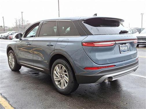 2025 Lincoln Corsair Premiere