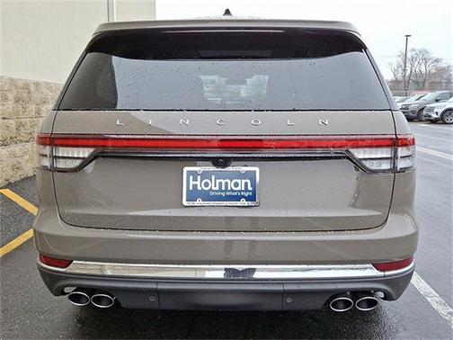 2025 Lincoln Aviator Reserve AWD