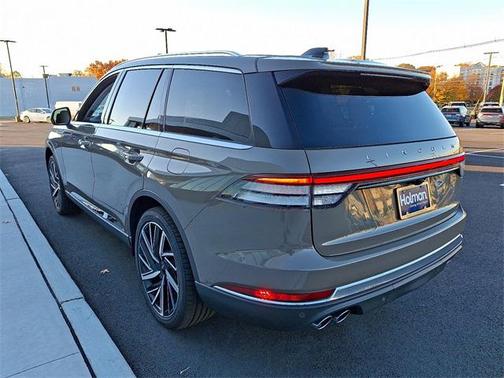 2025 Lincoln Aviator Reserve AWD