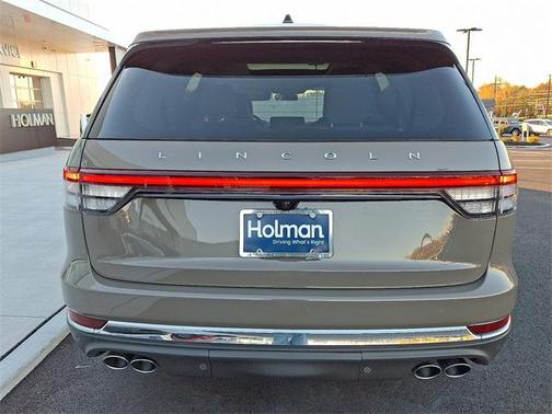 2025 Lincoln Aviator Reserve AWD