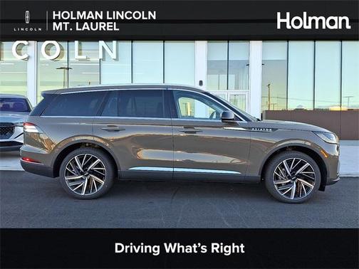 2025 Lincoln Aviator Reserve AWD