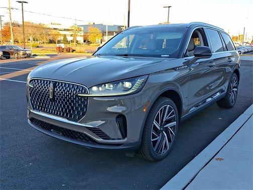 2025 Lincoln Aviator Reserve AWD