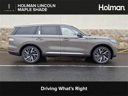 2025 Lincoln Aviator Reserve AWD