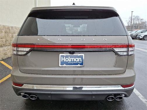 2025 Lincoln Aviator Reserve AWD