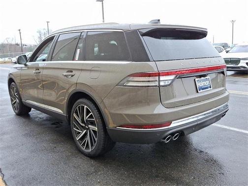 2025 Lincoln Aviator Reserve AWD