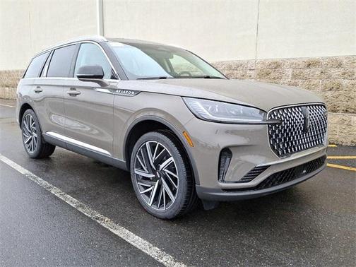 2025 Lincoln Aviator Reserve AWD