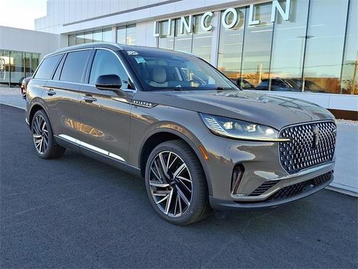 2025 Lincoln Aviator Reserve AWD