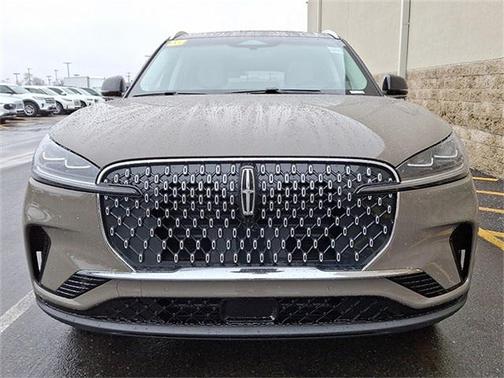 2025 Lincoln Aviator Reserve AWD