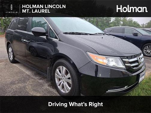 2015 Honda Odyssey EX-L