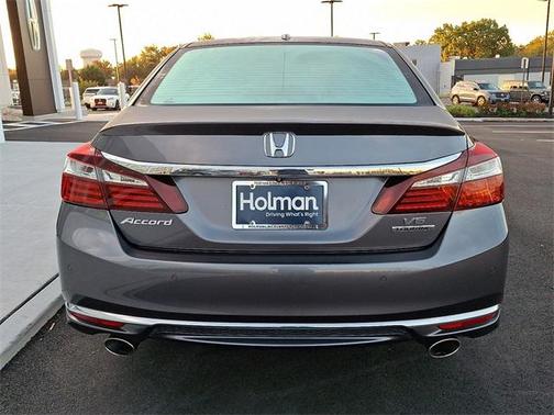 2017 Honda Accord Touring V6