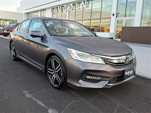 2017 Honda Accord Touring V6