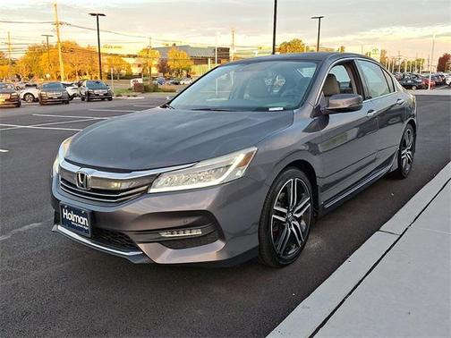 2017 Honda Accord Touring V6