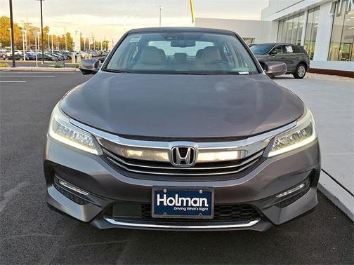2017 Honda Accord Touring V6