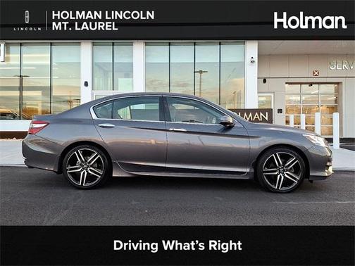 2017 Honda Accord Touring V6