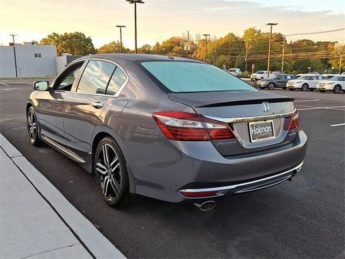 2017 Honda Accord Touring V6