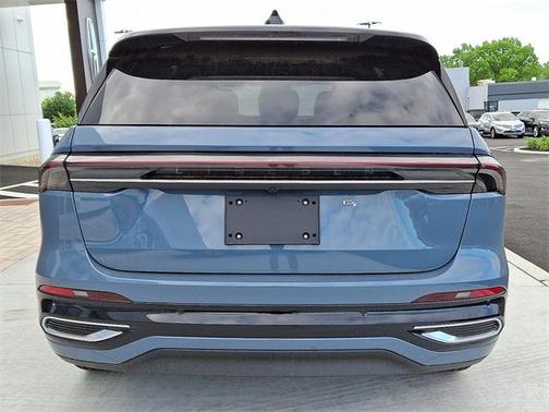 2025 Lincoln Nautilus Reserve