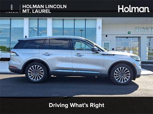 2022 Lincoln Aviator Reserve AWD