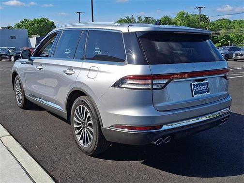 2022 Lincoln Aviator Reserve AWD