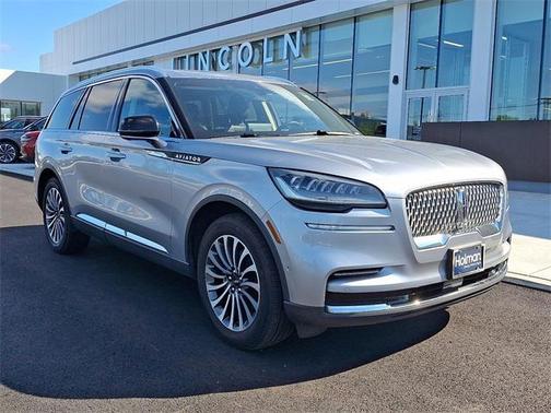 2022 Lincoln Aviator Reserve AWD