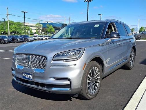 2022 Lincoln Aviator Reserve AWD