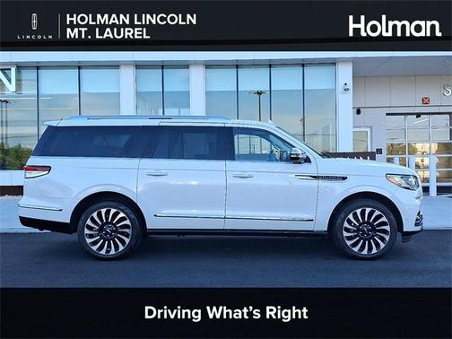 2023 Lincoln Navigator Black Label