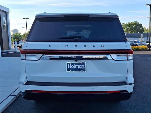 2023 Lincoln Navigator Black Label