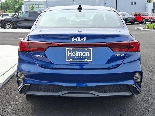 2022 Kia Forte LXS