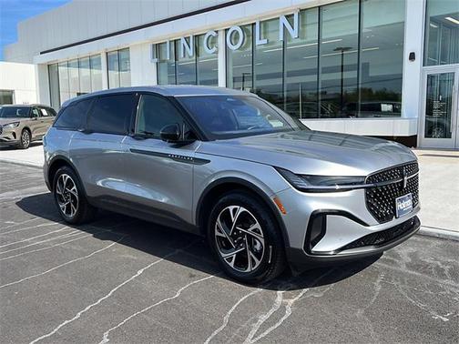 2025 Lincoln Nautilus Premiere