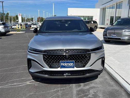 2025 Lincoln Nautilus Premiere