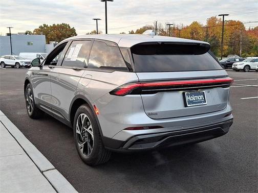 2025 Lincoln Nautilus Premiere