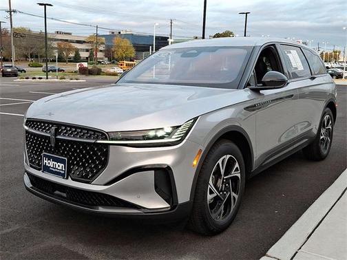 2025 Lincoln Nautilus Premiere