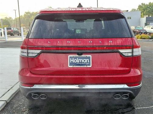 2025 Lincoln Aviator Reserve AWD