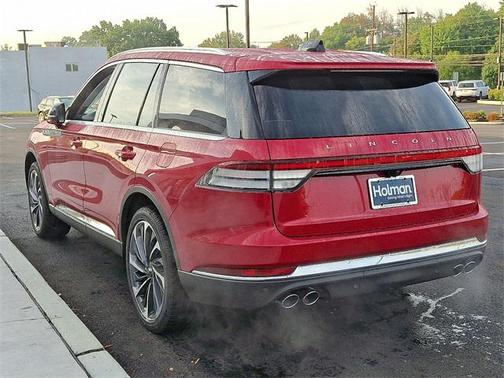 2025 Lincoln Aviator Reserve AWD