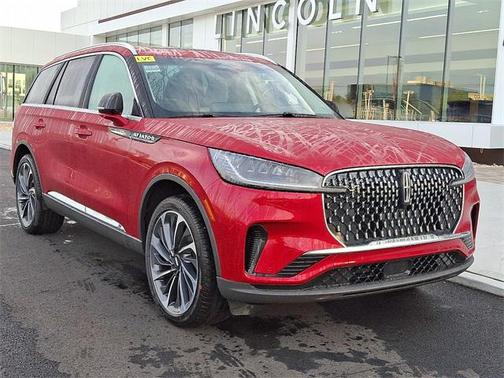 2025 Lincoln Aviator Reserve AWD