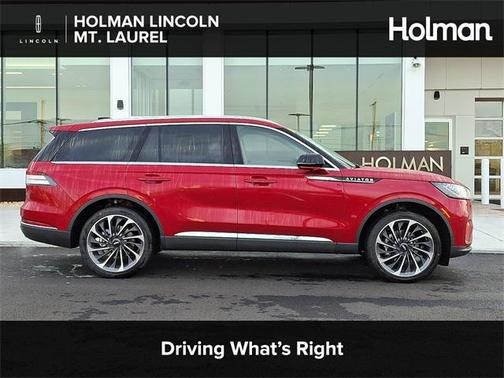 2025 Lincoln Aviator Reserve AWD