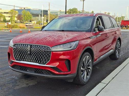 2025 Lincoln Aviator Reserve AWD