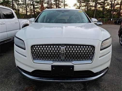 2022 Lincoln Nautilus Standard