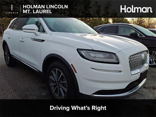 2022 Lincoln Nautilus Standard