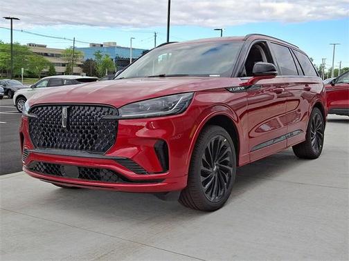 2025 Lincoln Aviator Reserve AWD