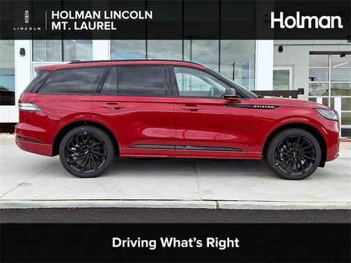 2025 Lincoln Aviator Reserve AWD