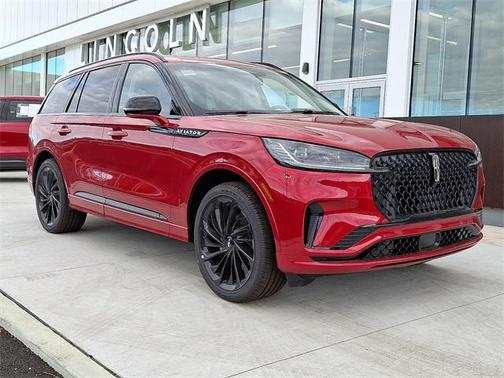 2025 Lincoln Aviator Reserve AWD