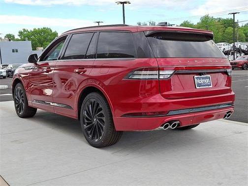 2025 Lincoln Aviator Reserve AWD
