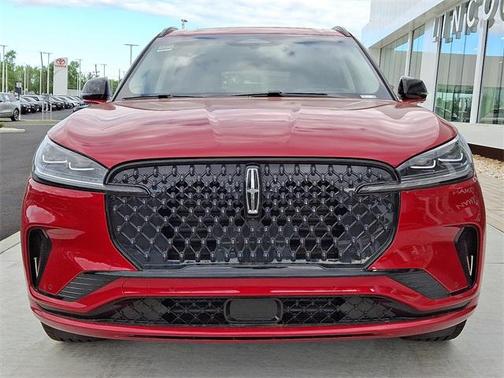 2025 Lincoln Aviator Reserve AWD