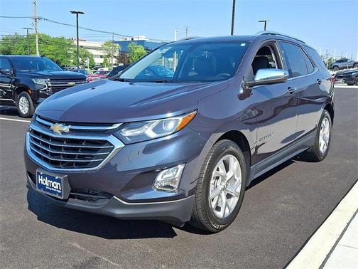 2019 Chevrolet Equinox Premier