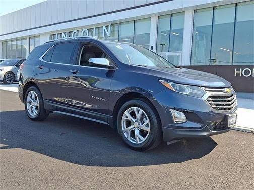2019 Chevrolet Equinox Premier