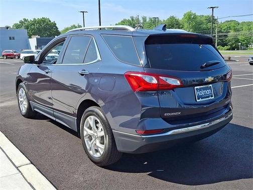 2019 Chevrolet Equinox Premier